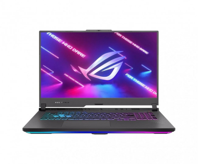 Ноутбук ASUS ROG Strix G17 G713PV Eclipse Gray (G713PV-LL068) б/у